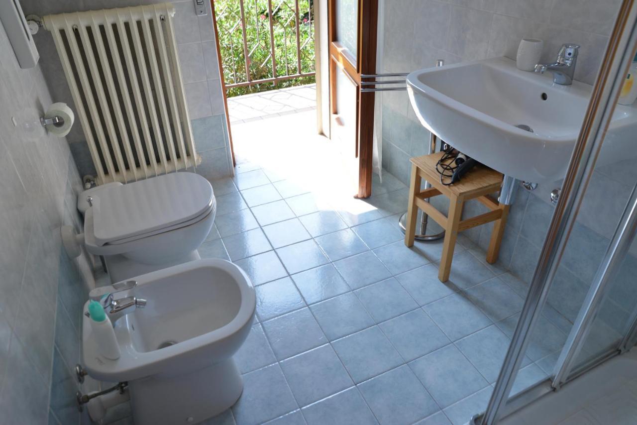 B&B Il Mondo Di Ross Verona Luaran gambar