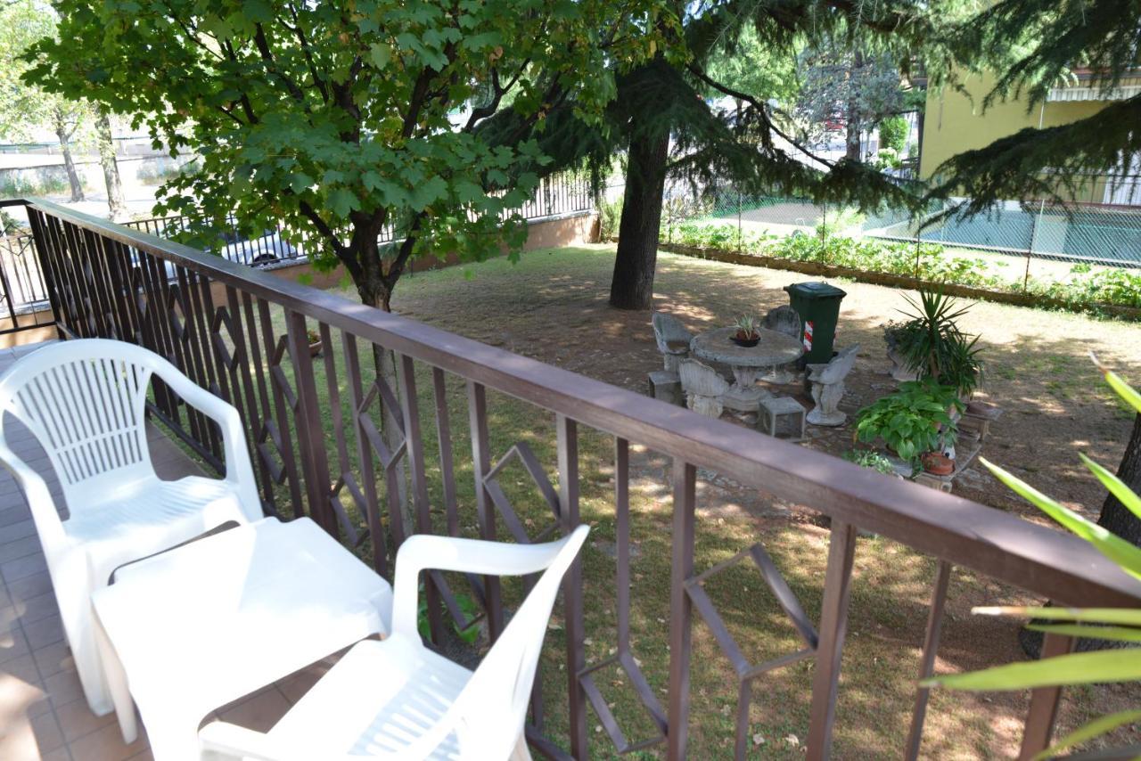 B&B Il Mondo Di Ross Verona Luaran gambar