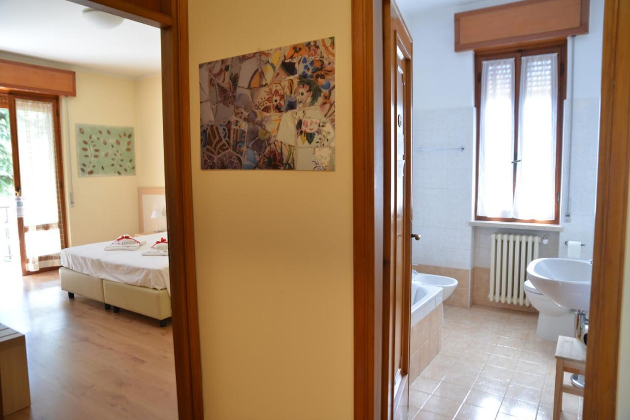 B&B Il Mondo Di Ross Verona Luaran gambar