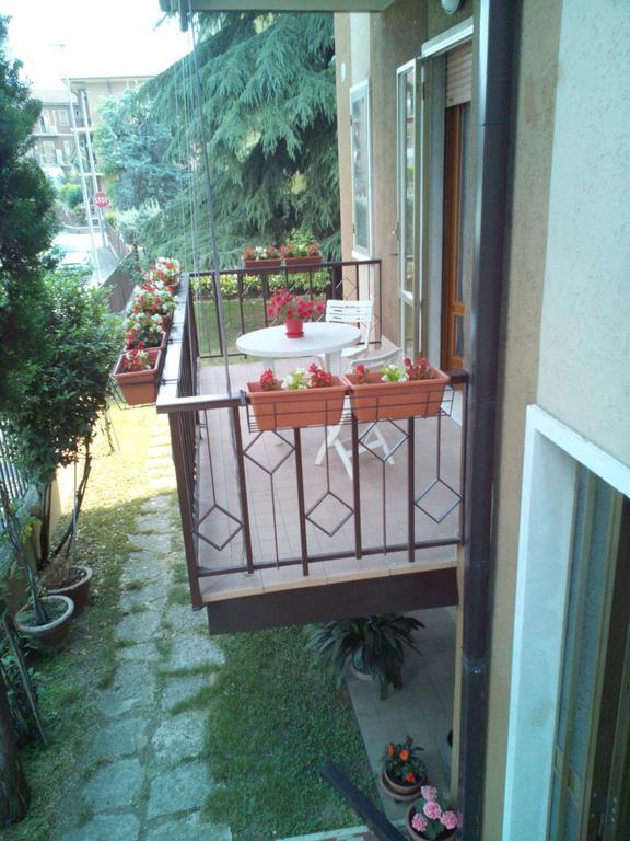B&B Il Mondo Di Ross Verona Luaran gambar