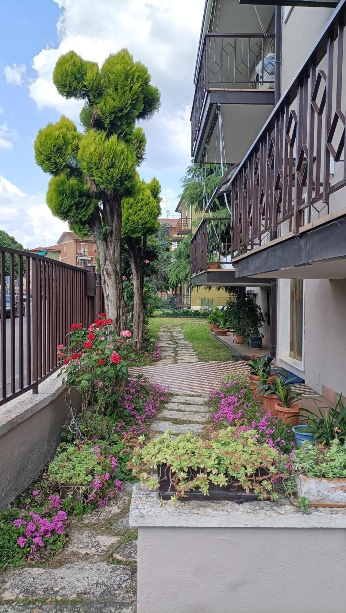 B&B Il Mondo Di Ross Verona Luaran gambar