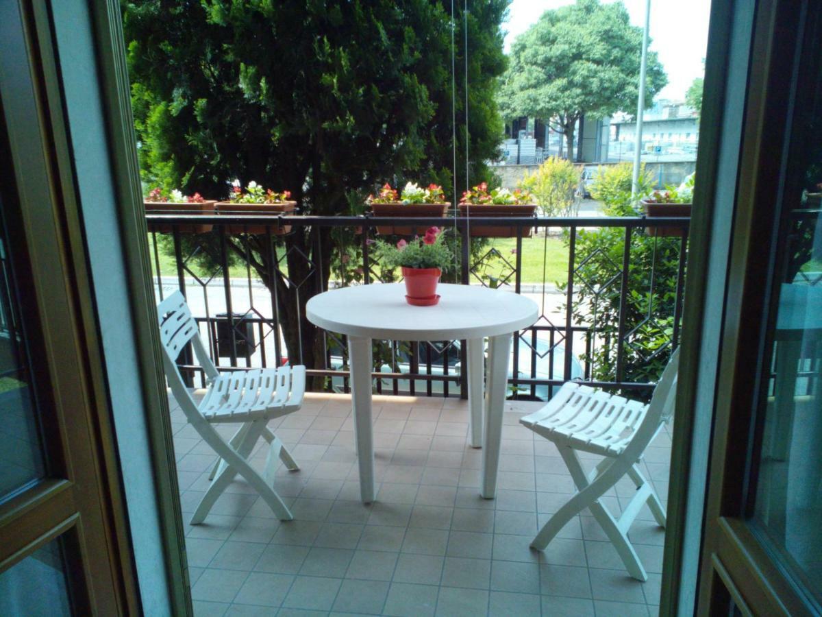 B&B Il Mondo Di Ross Verona Luaran gambar