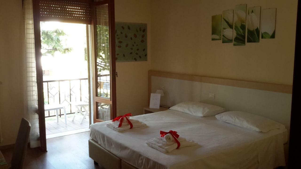 B&B Il Mondo Di Ross Verona Luaran gambar
