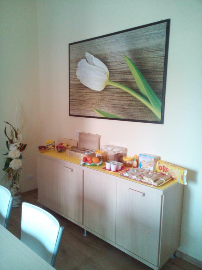 B&B Il Mondo Di Ross Verona Luaran gambar